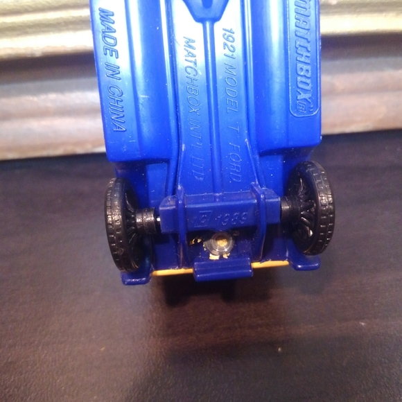 🐓 Vtg 80s Kellogg's 🌽 Corn Pops Cereal 🥄 Truck Car Toy Vehicle 1989 Vintage - Picture 4 of 7